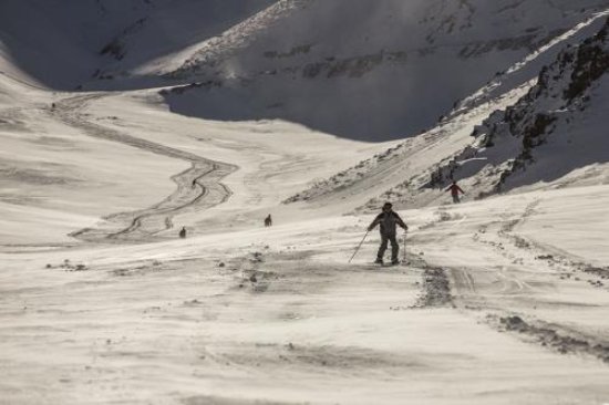 Shirbad Ski Resort