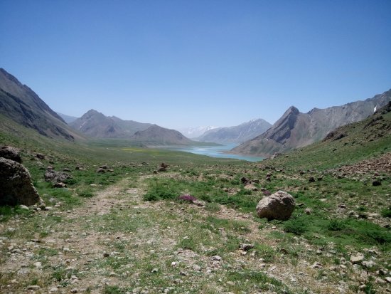 Khojir National Park