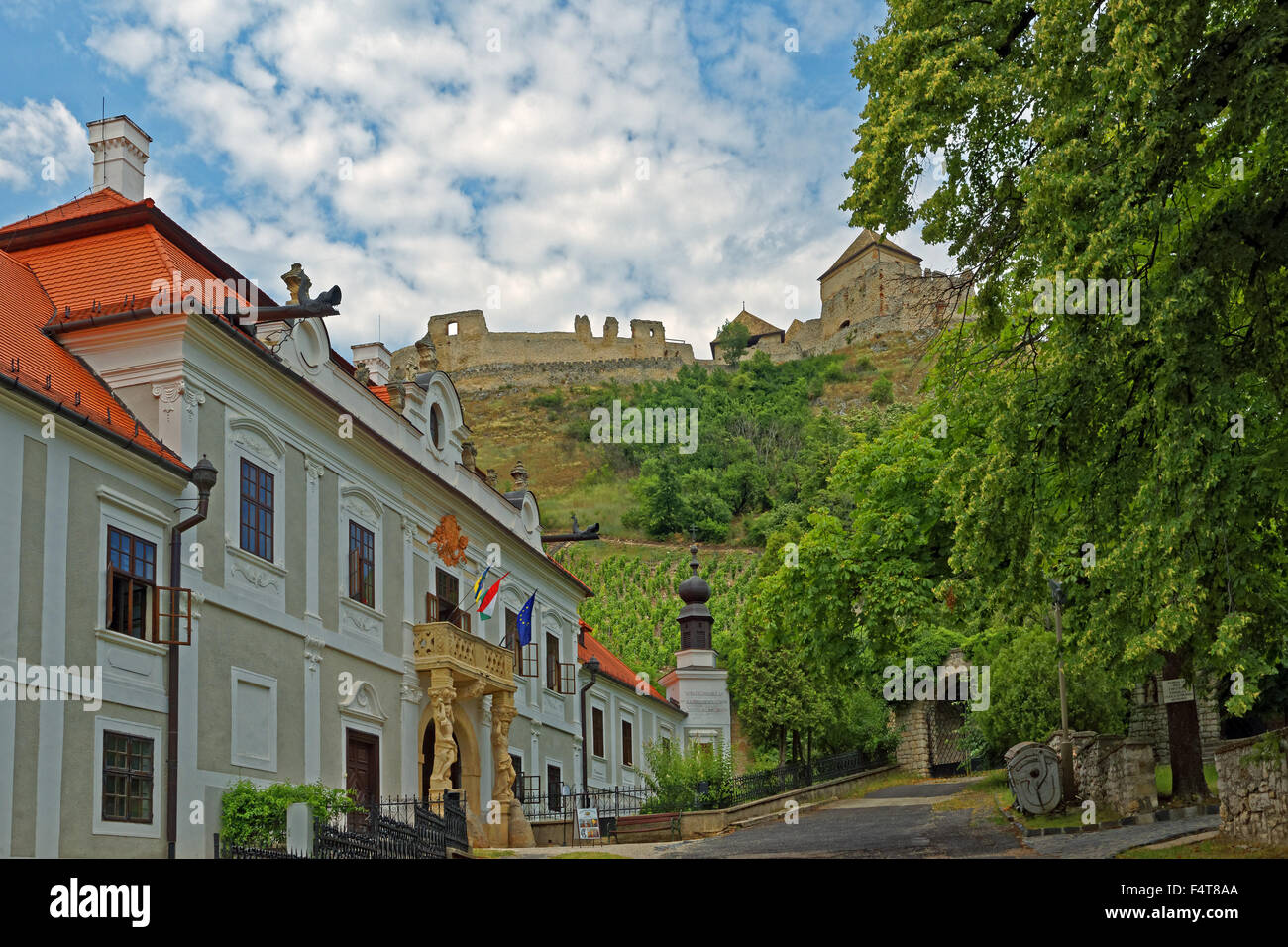 Bishop's Palace Sümeg