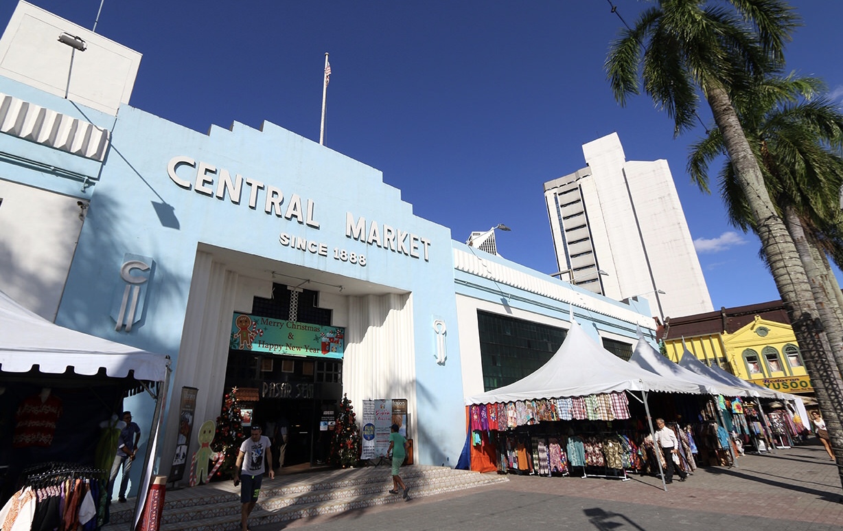 Central Market Kuala Lumpur