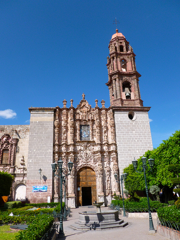Church of San Francisco (Iglesia de San Francisco)