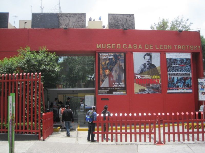 Museo Casa De Leon Trotsky