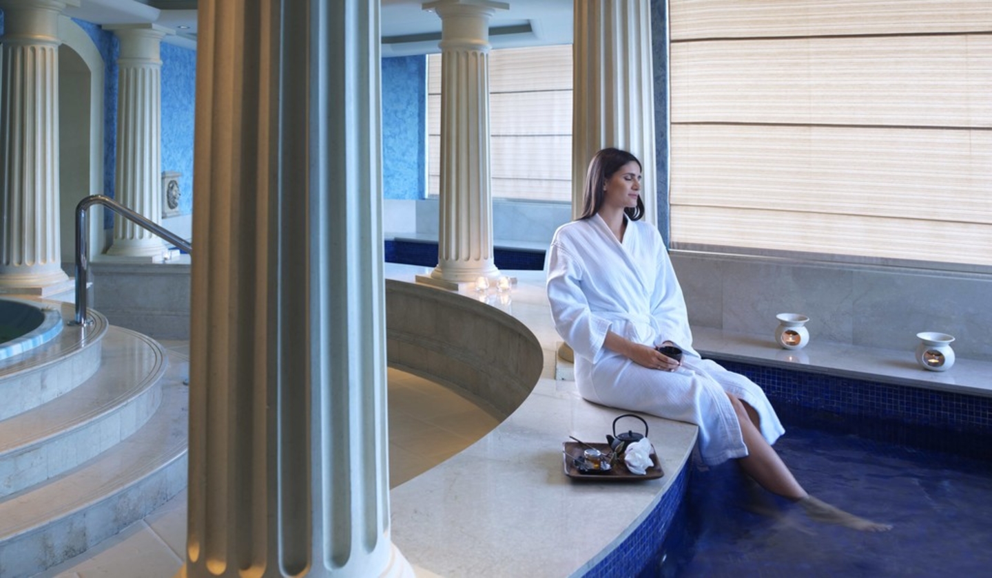 The Spa at Fairmont Dubai