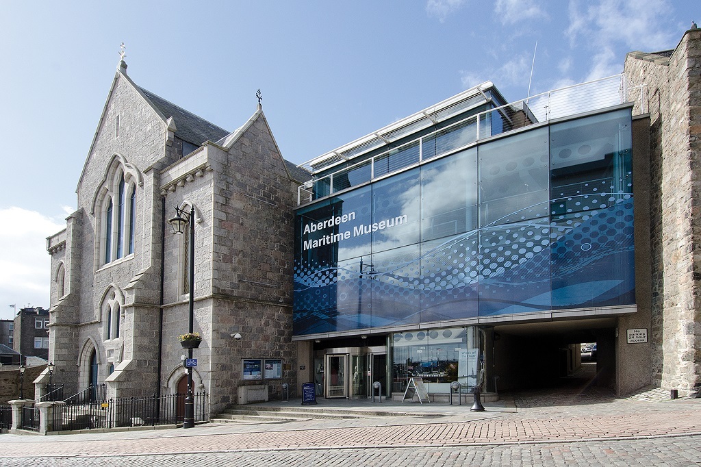 Aberdeen Maritime Museum