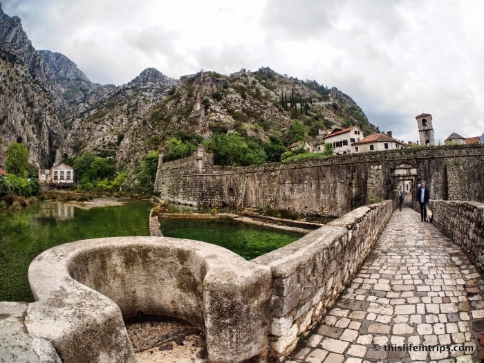 City Walls