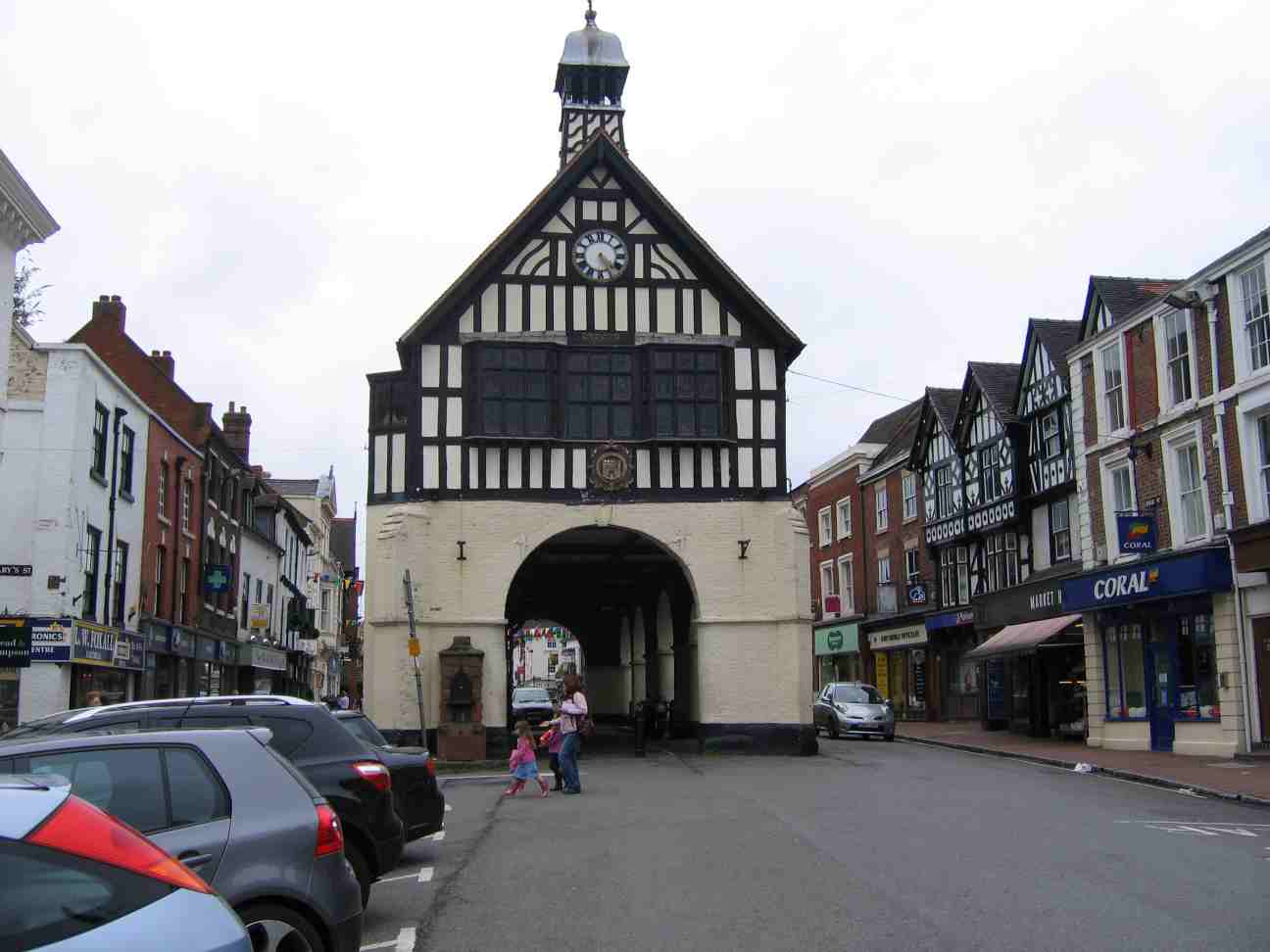 Bridgnorth Town Hall