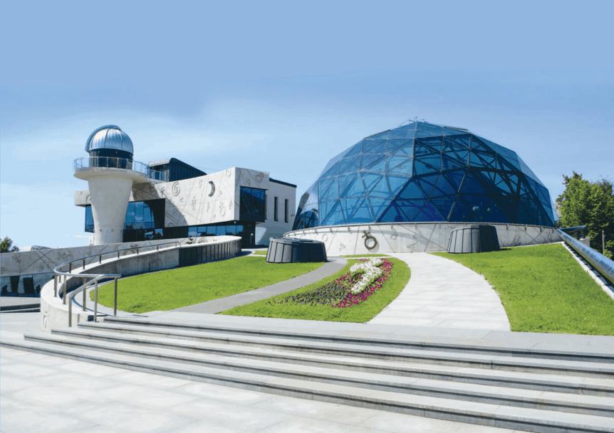 Tereshkova Cultural and Educational Center