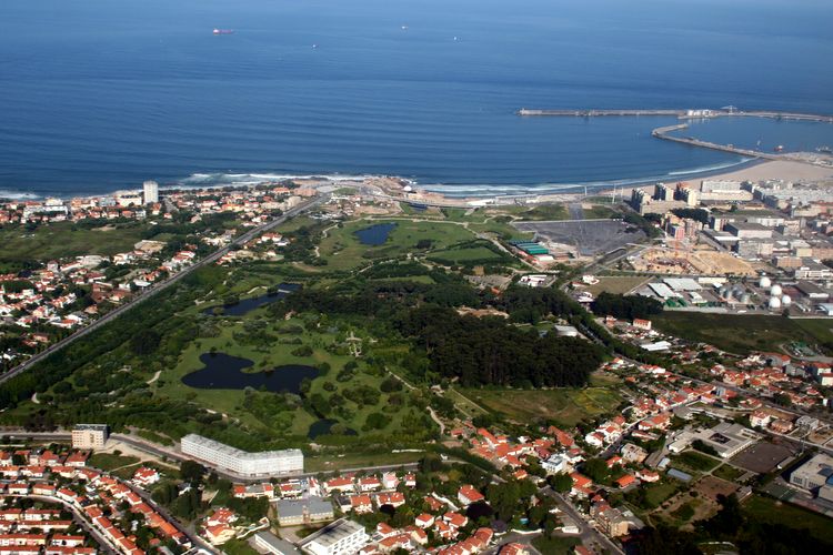 Parque da Cidade do Porto