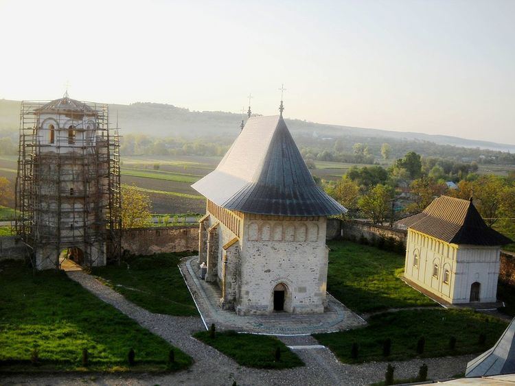 Dobrovat Monastery