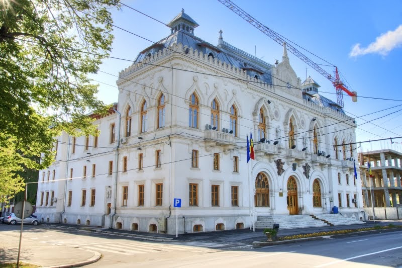 Palatul Administrativ