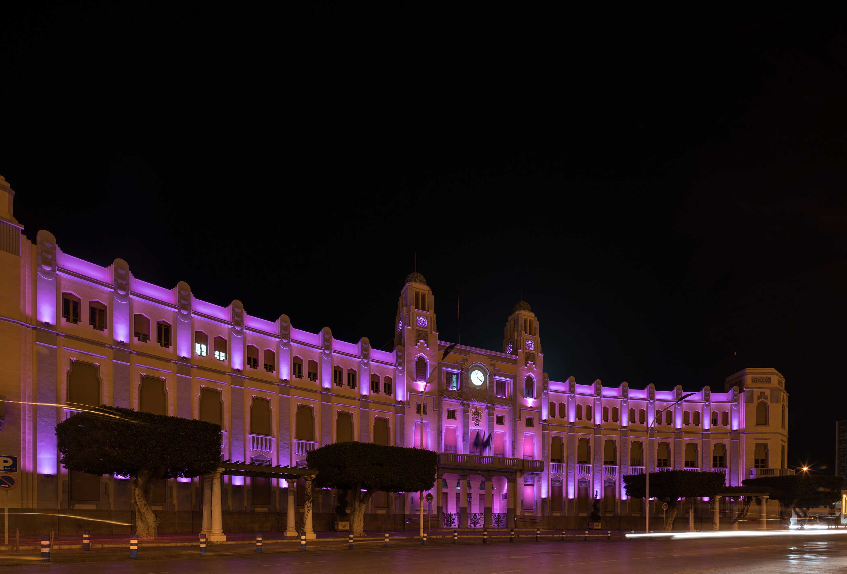 Palacio de la Asamblea