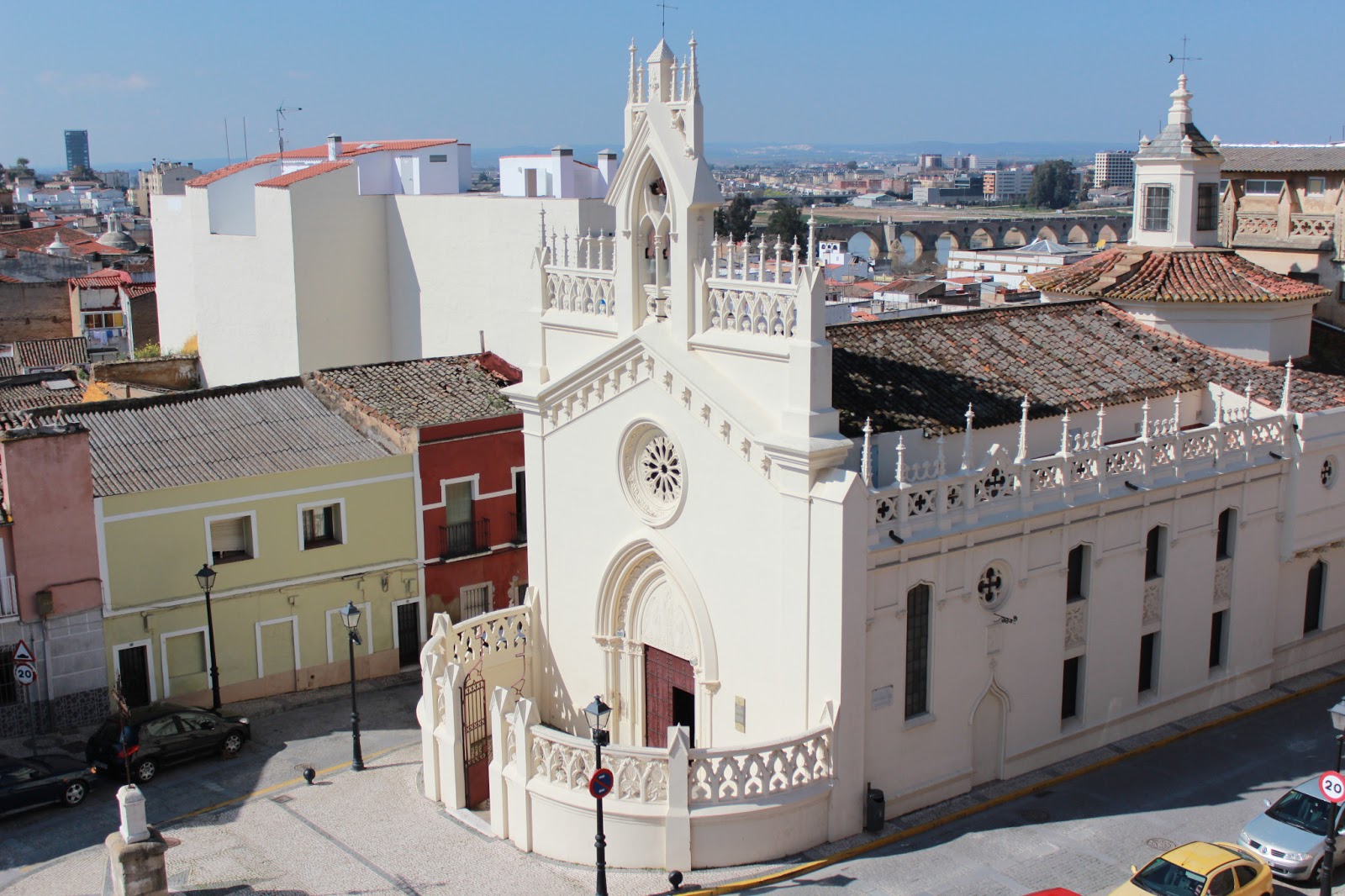 Convento de las Adoratrices