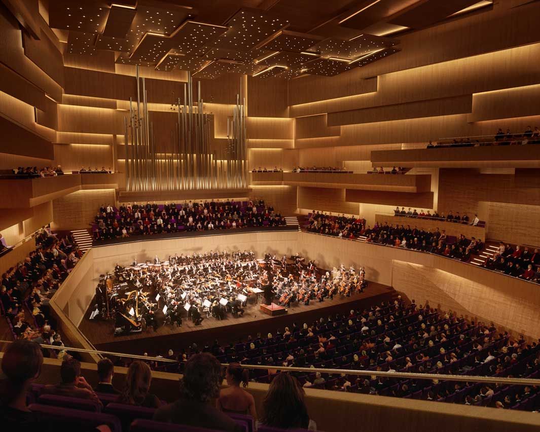 F. Shalyapin Concert Hall