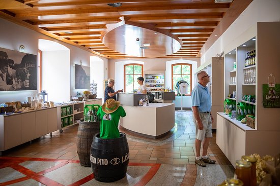 Tourist Information centre Lasko