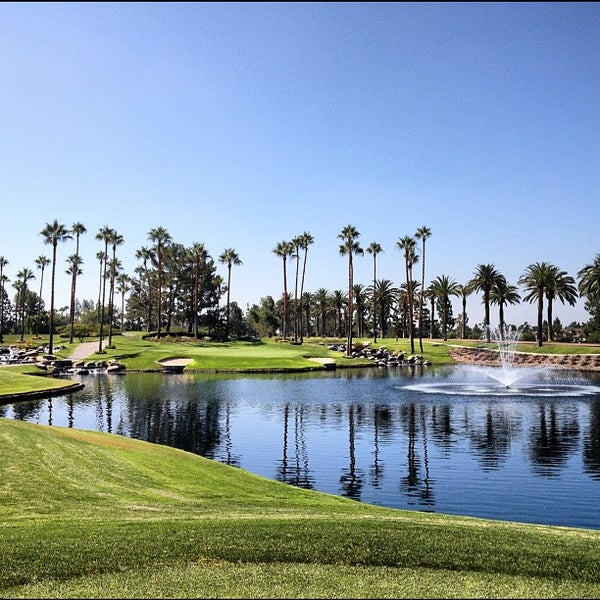 Tustin Ranch Golf Club