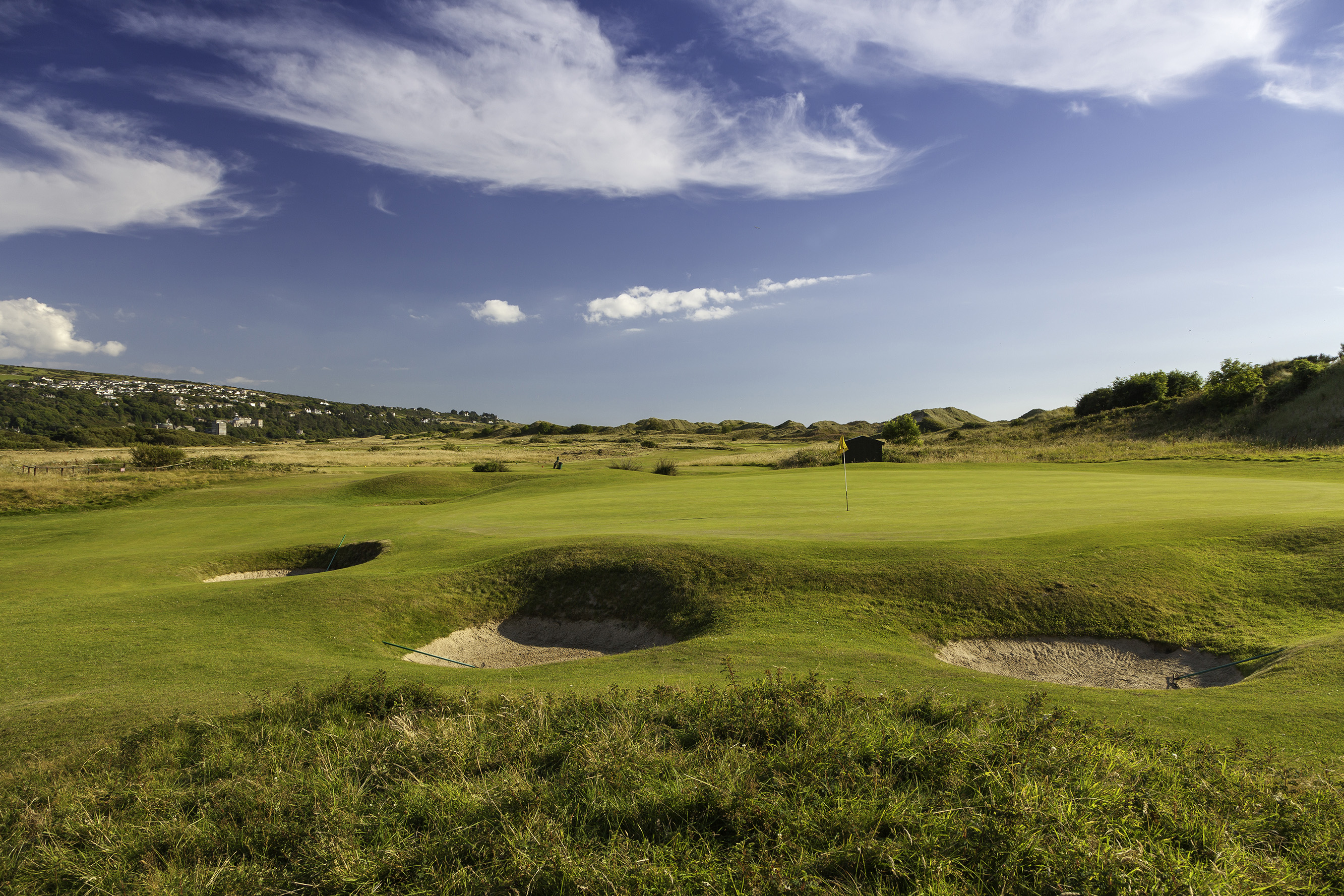 St. David's City Golf Club