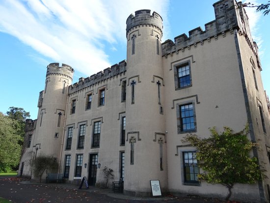 The House of the Binns