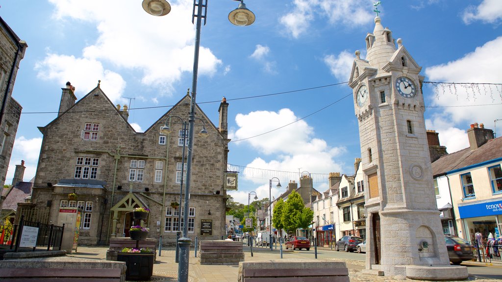 Llangefni Library