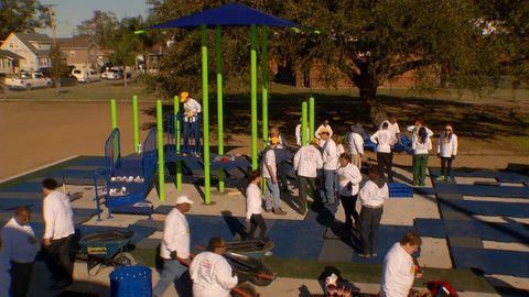 Orleans Community Playground
