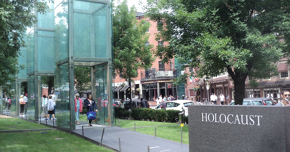 New England Holocaust Memorial
