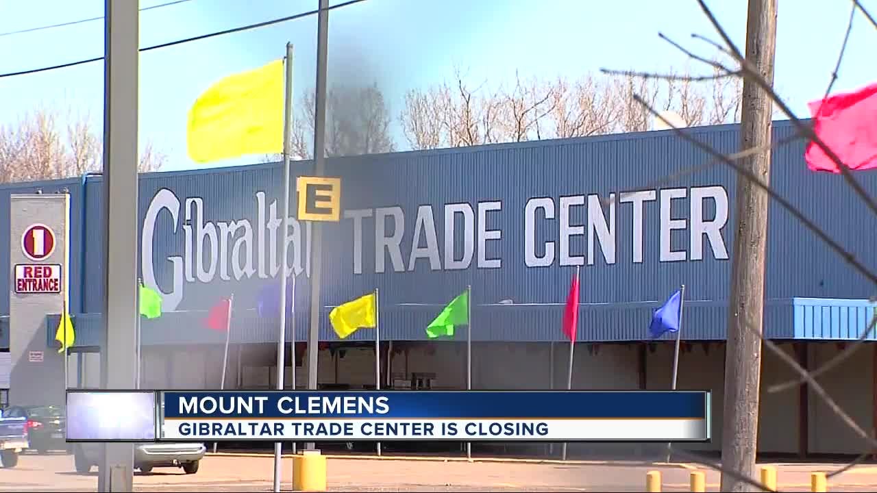 Gibraltar Trade Center