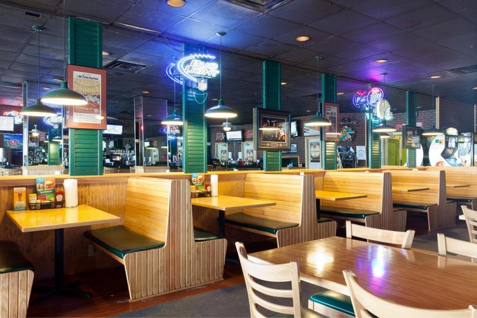 Players Sports Bar Restaurant