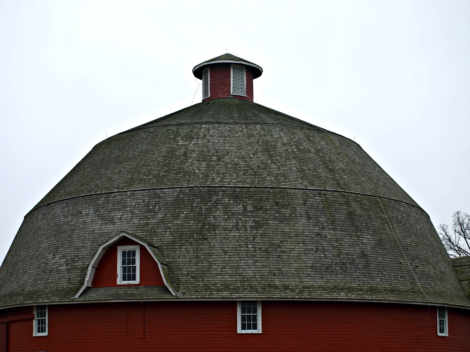 Ryan Round Barn