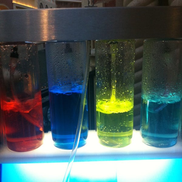 Go2 Aroma Oxygen Bar