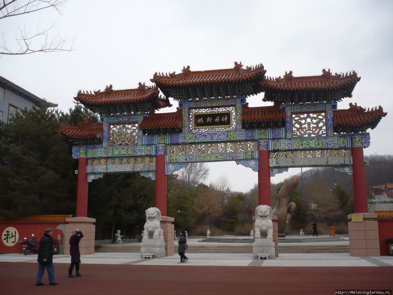 Zhengjue Temple