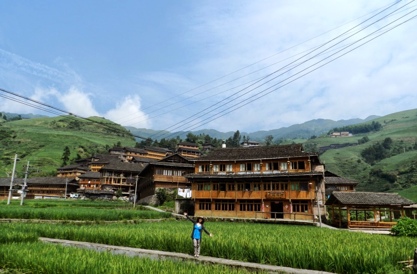 South Mountain Ranch of Longsheng