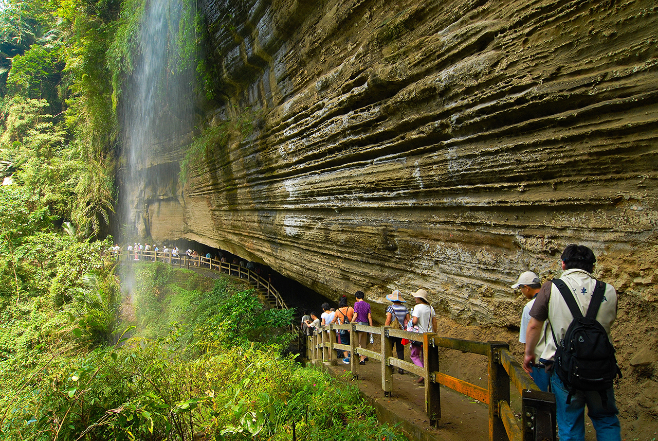 Mt. Liufeng Scenic Tourist Area