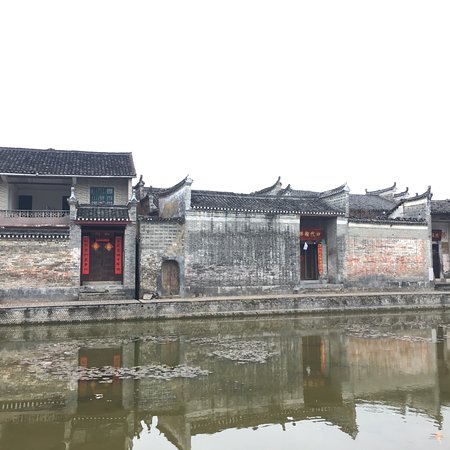 Dayu Ancient Town