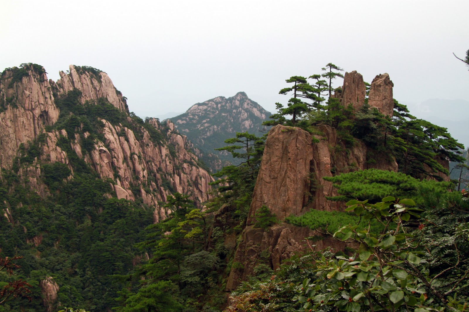 Songlin Peak