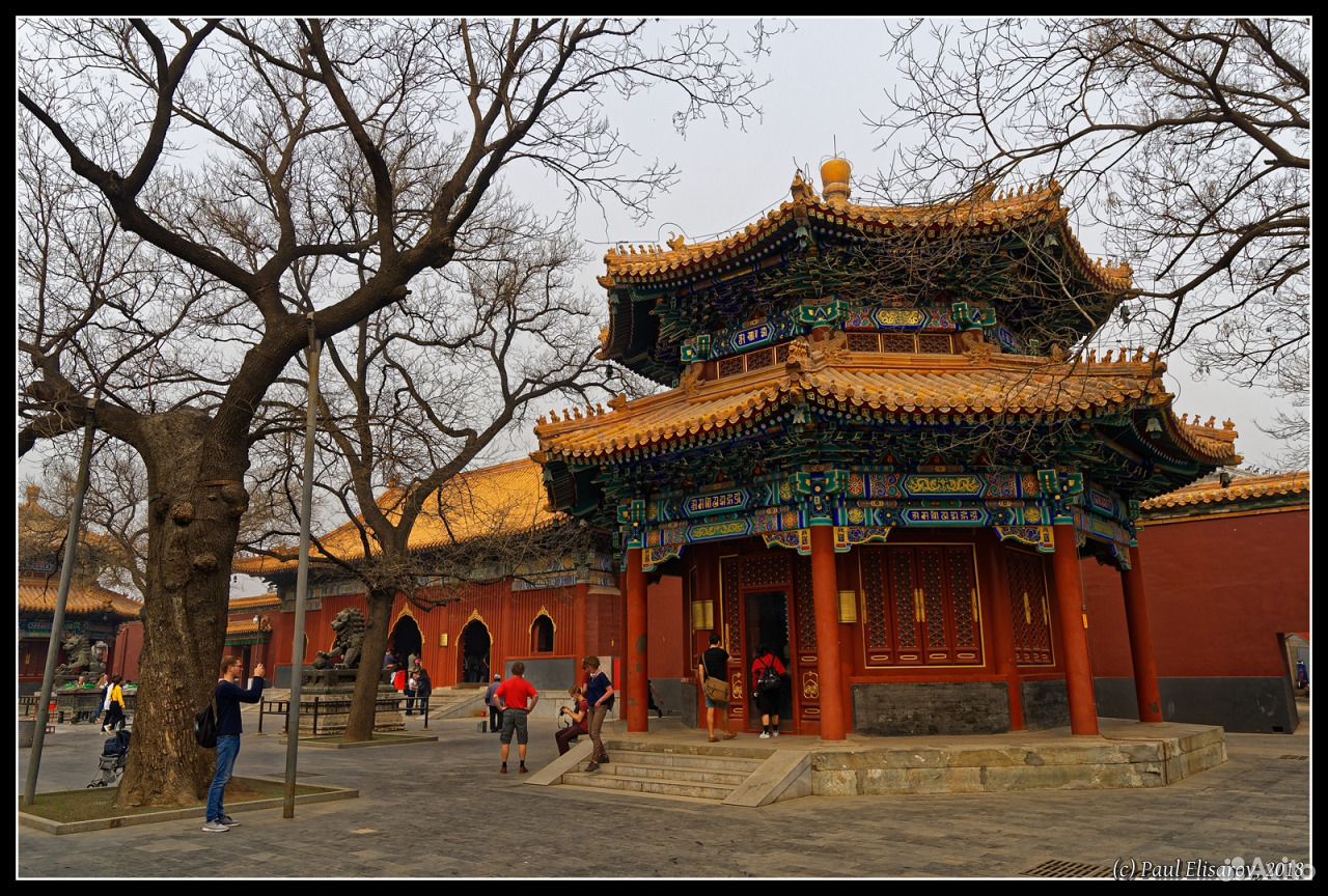 Baoying Temple
