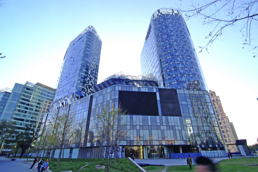 Raffles City