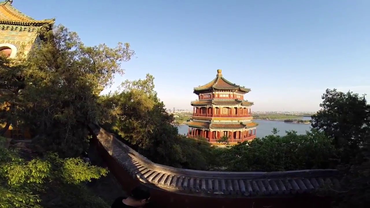 Summer Palace (Yiheyuan)