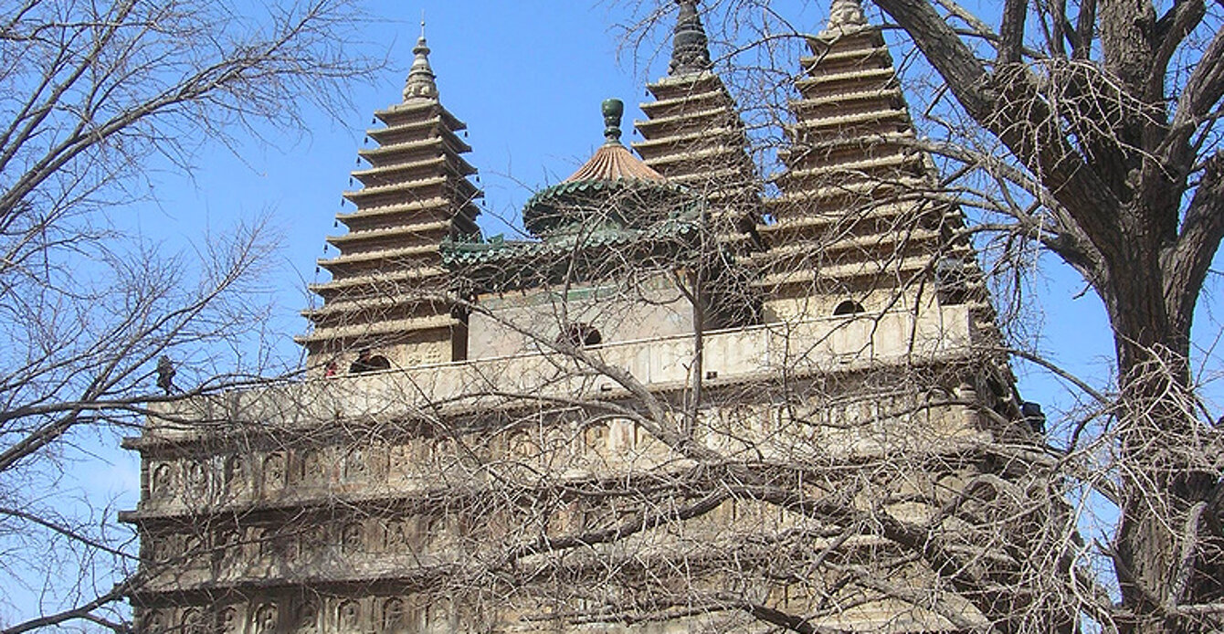 Haidian Zhenjue Temple