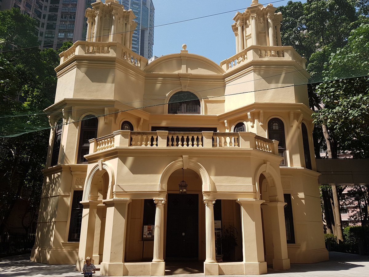 Ohel Leah Synagogue