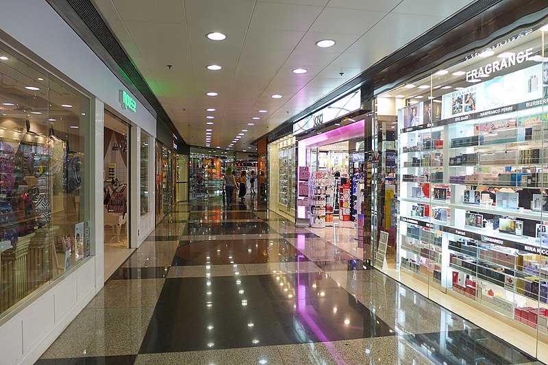 Peak Galleria Shopping Centre