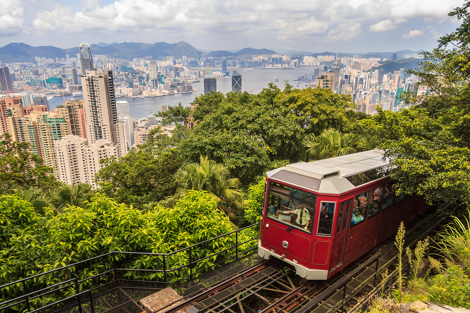 Victoria Peak (The Peak)