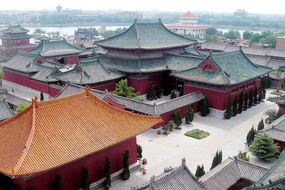 Kaifeng Mosque