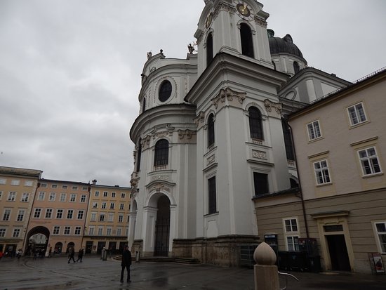 Kollegienkirche (Collegiate Church)
