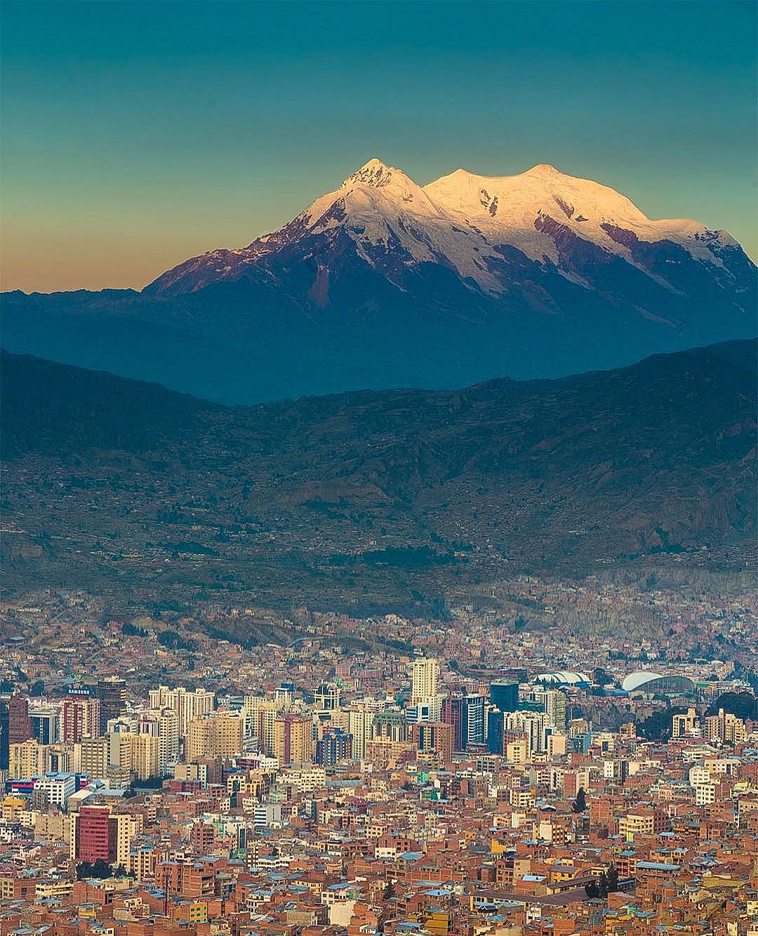 Illimani