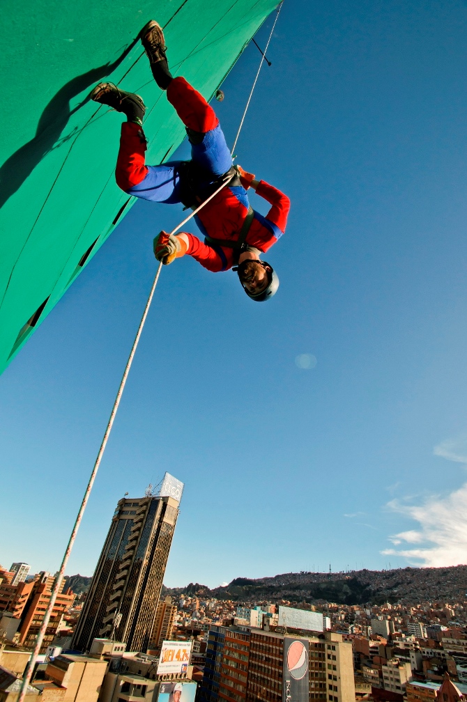 Urban Rush Bolivia