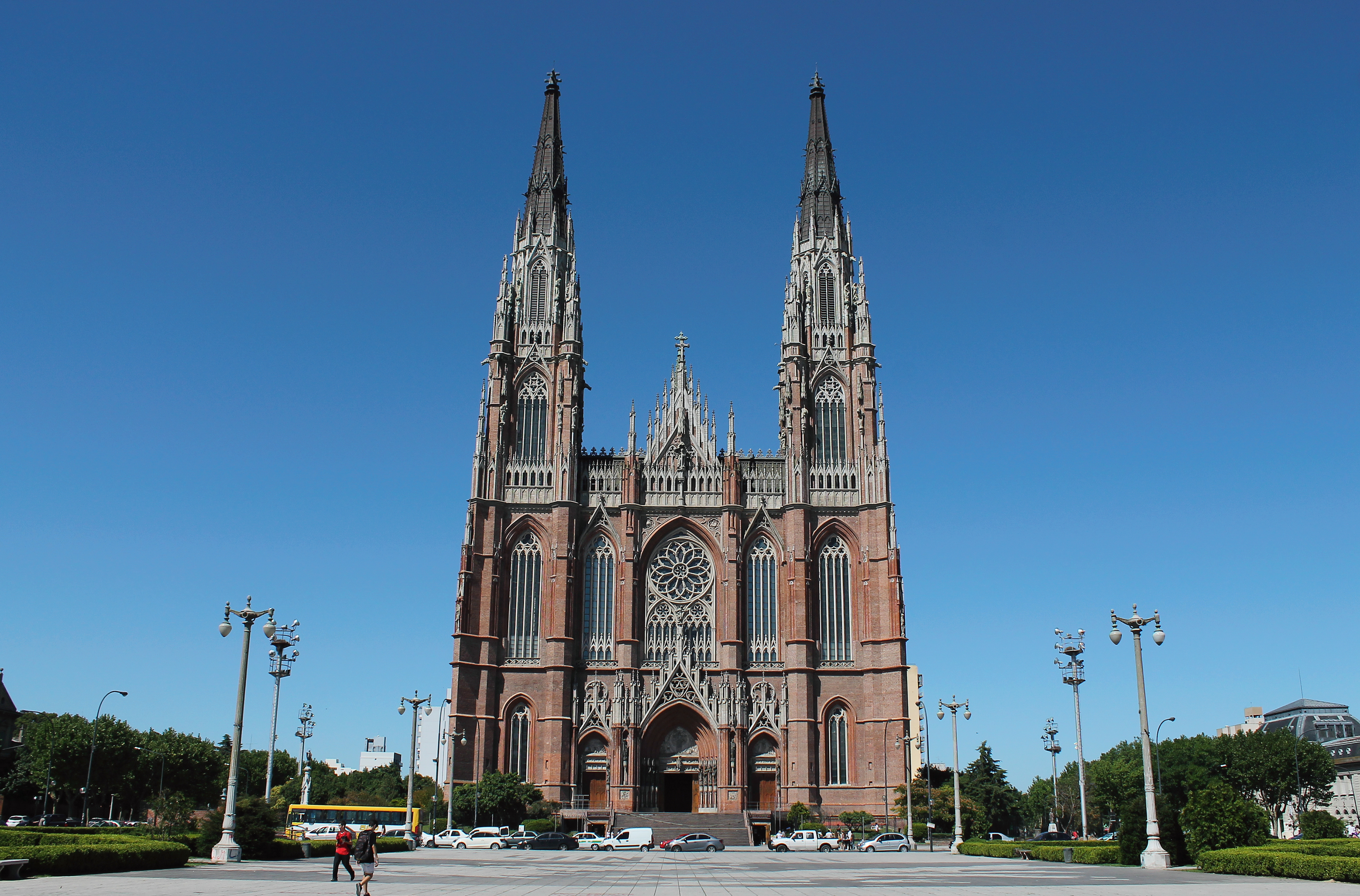 Catedral de la Plata