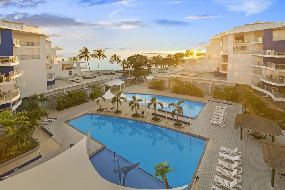 Spa Botanica at Oaks Resort & Spa Hervey Bay