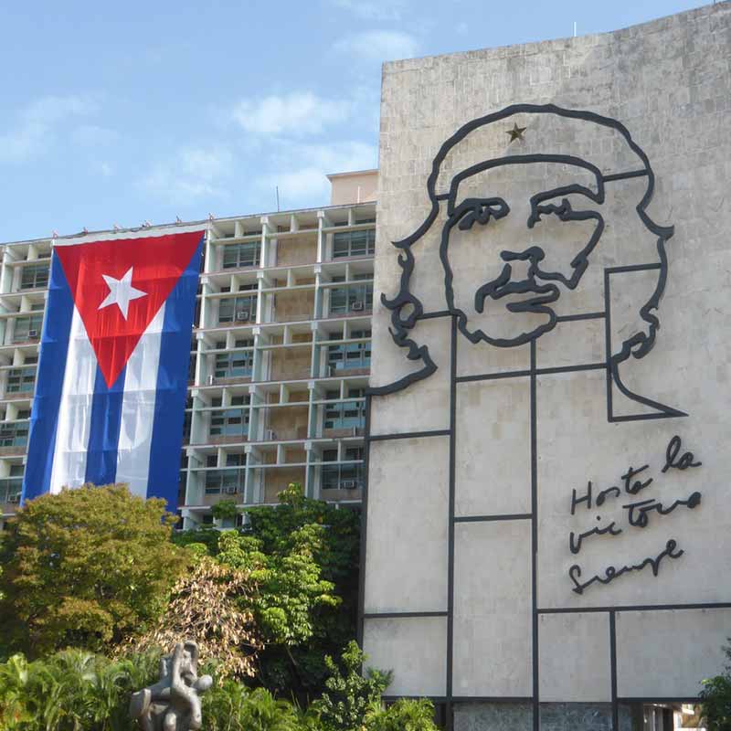 Plaza Sargento Rosa Guevara