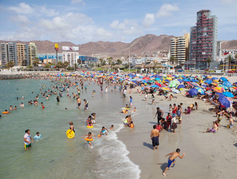 Balneario Municipal de Antofagasta