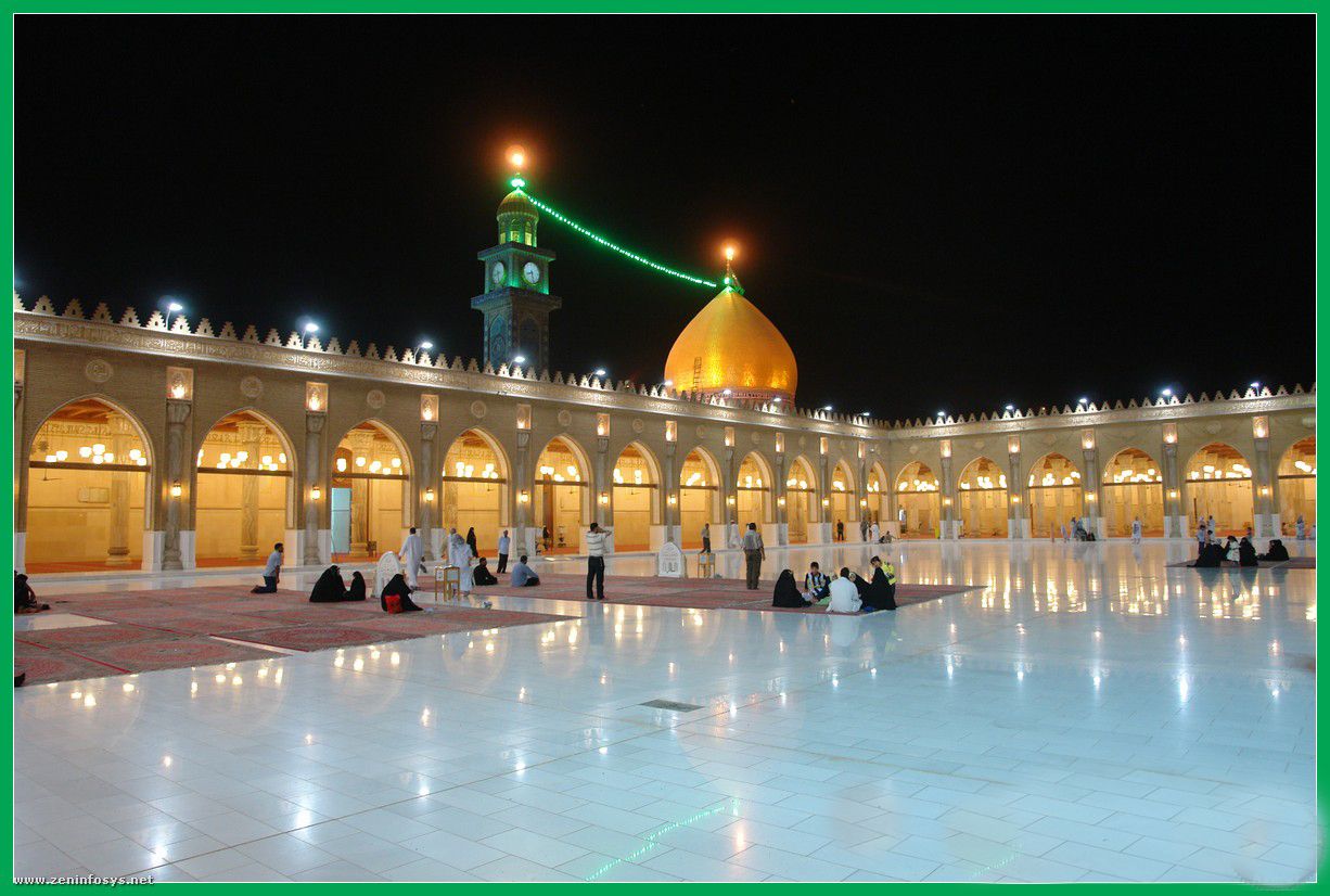 Al-Kadhimiya Mosque