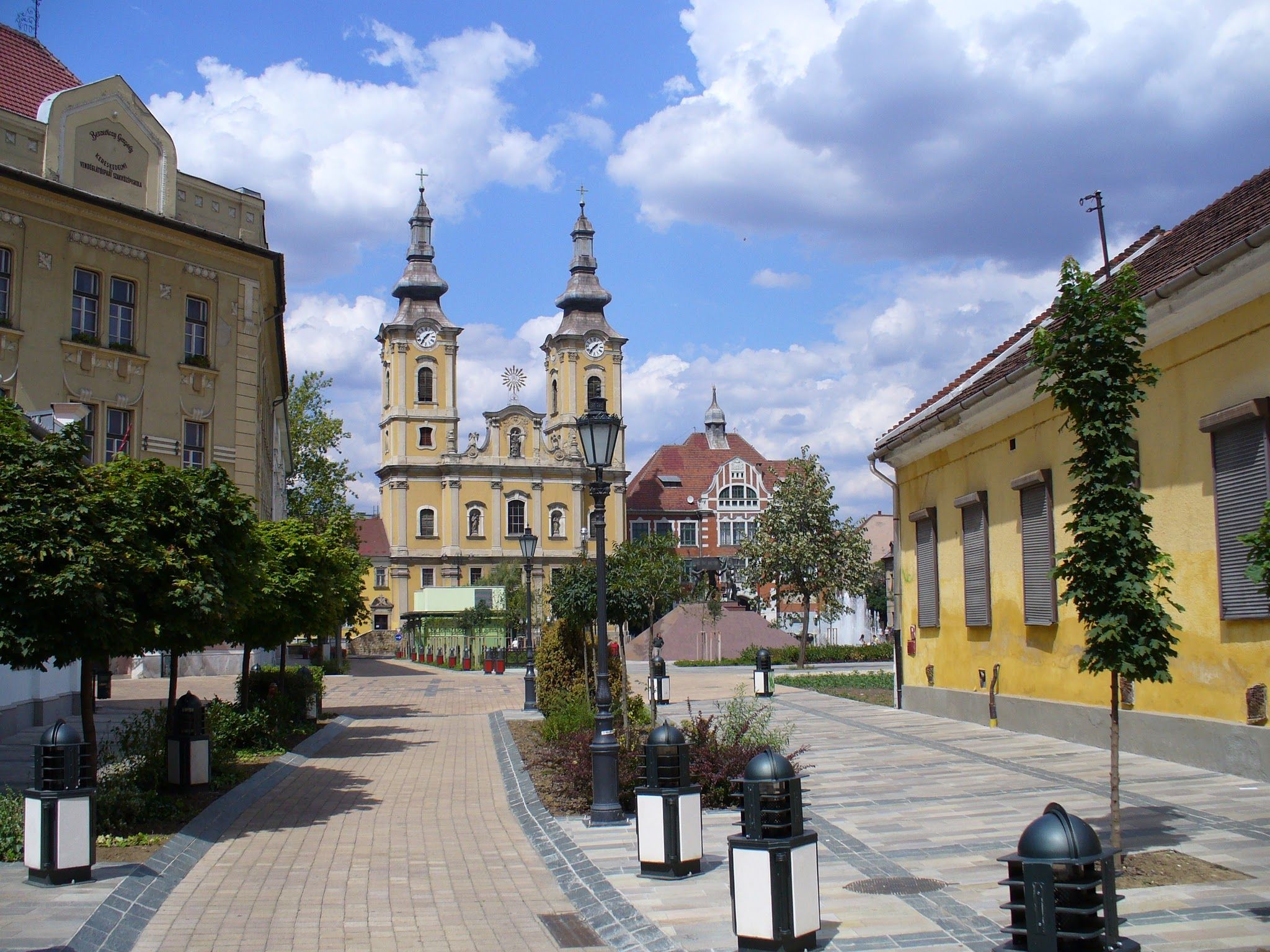 Miskolc Gallery